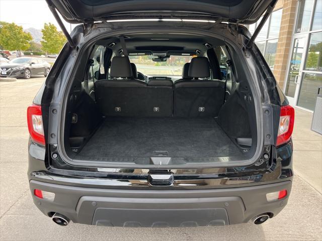 2019 honda passport touring