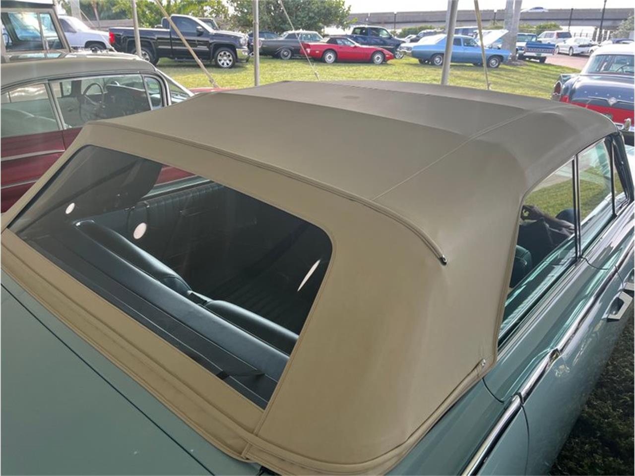 1965 lincoln continental