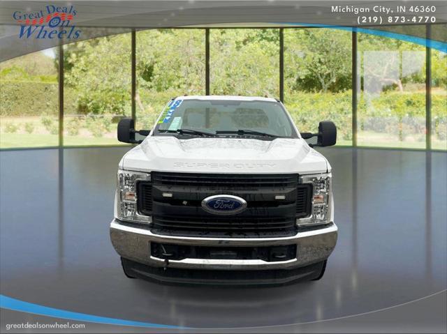 2018 ford f-350 xl