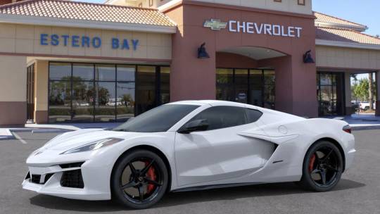 2025 Chevrolet Corvette