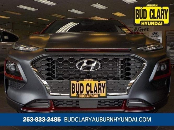new 2019 hyundai kona awd ultimate auburn, wa 98002 for sale in auburn, washington