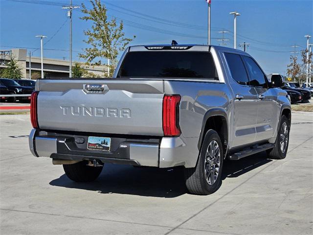 2022 toyota tundra limited