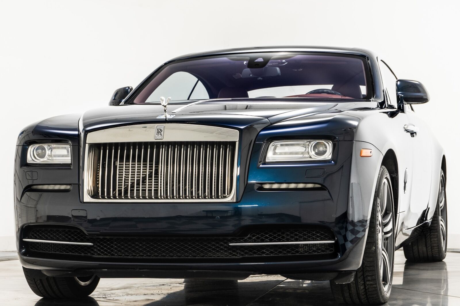2014 rolls-royce wraith