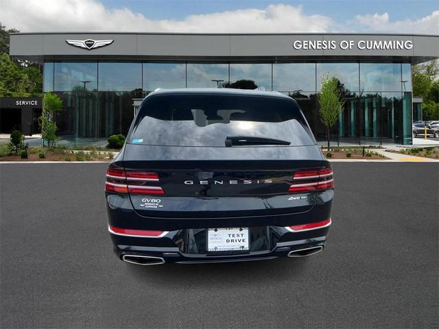 2024 genesis gv80 3.5t