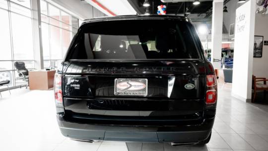 2022 land rover range rover p400 hse westminster edition
