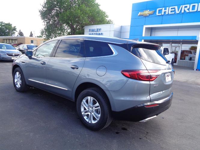 used 2019 buick enclave awd essence finley, nd 58230 for sale in finley, north dakota