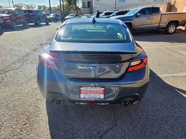 2023 subaru brz limited