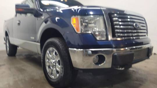 2011 Ford F-150