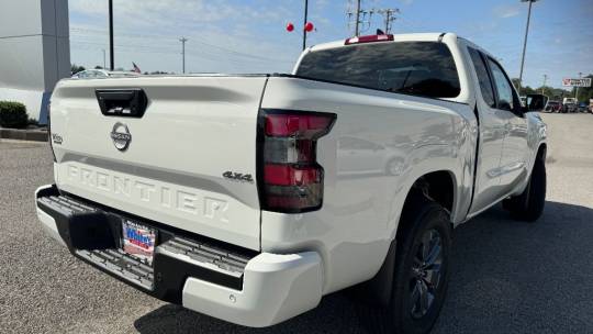 2025 Nissan Navara (Frontier)