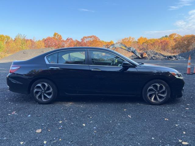 2016 honda accord ex