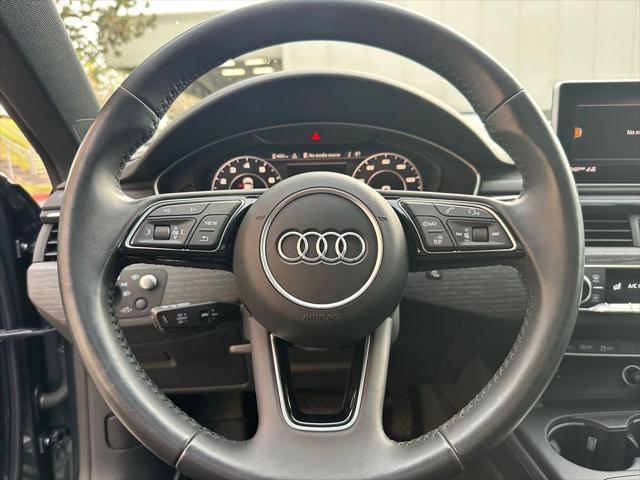 2018 audi a5 2.0t prestige