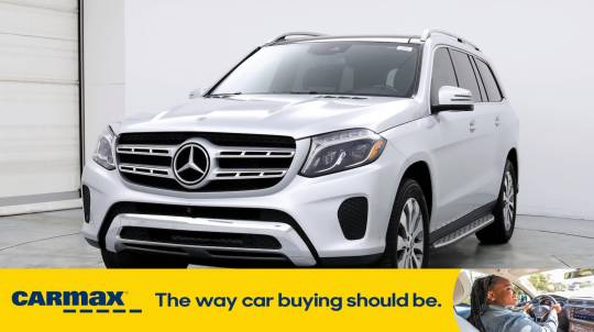 2019 Mercedes-Benz GLS