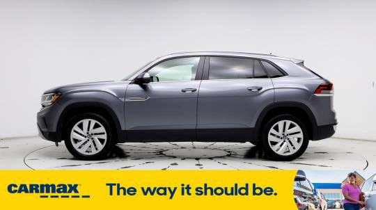 2023 Volkswagen Atlas Cross Sport