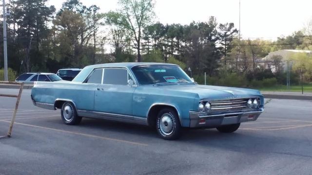 1963 oldsmobile 98