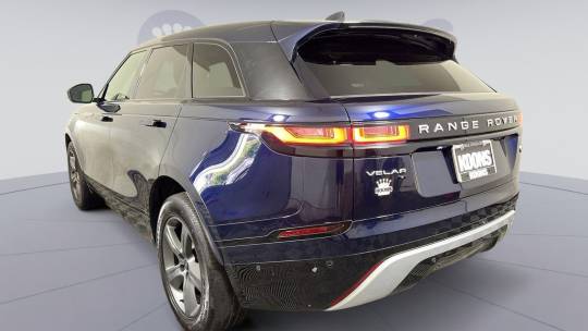 2021 Land Rover Range Rover Velar