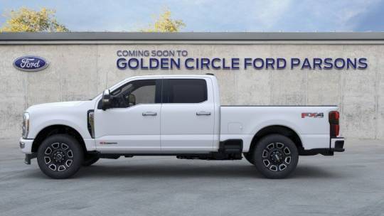 2024 Ford F-250