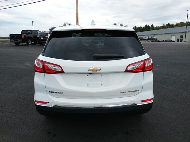 2021 chevrolet equinox premier