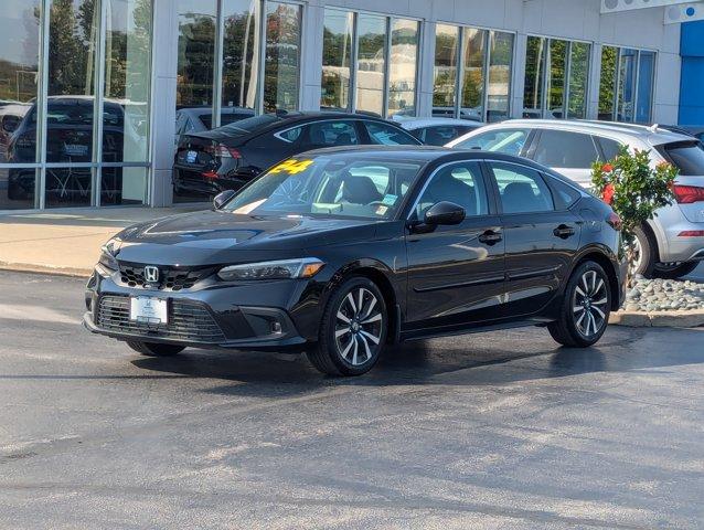2024 honda civic ex-l