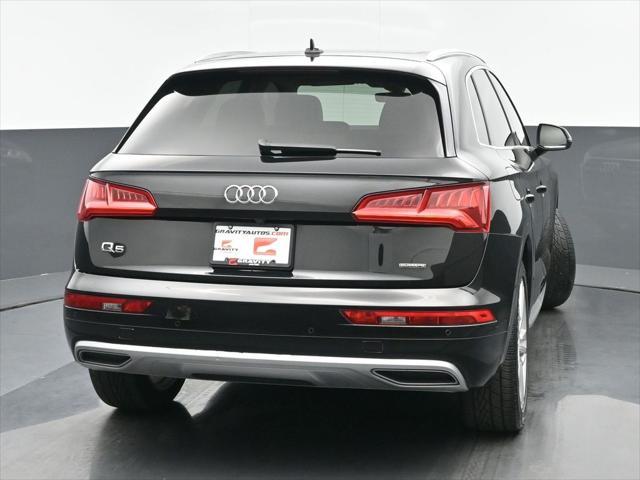2019 audi q5 2.0t premium plus
