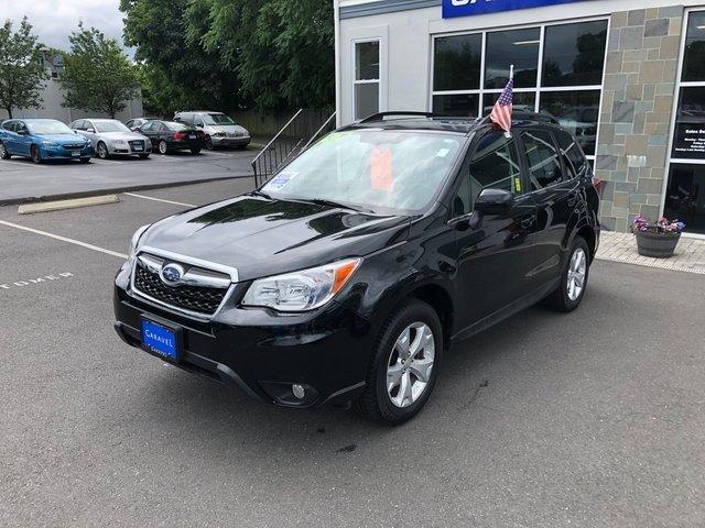 used 2016 subaru forester 2.5i limited norwalk, ct 06851 for sale in norwalk, connecticut