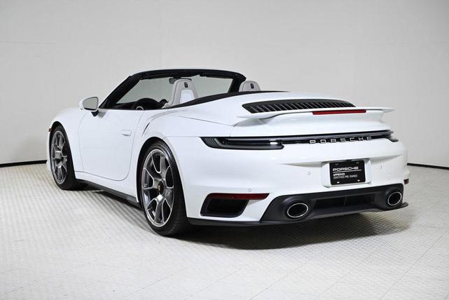 2024 porsche 911 turbo s