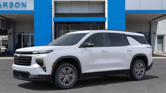 2024 Chevrolet Traverse