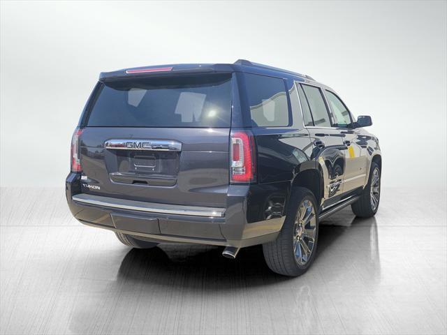 2020 gmc yukon denali