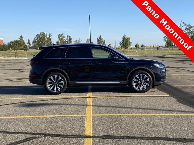 2020 lincoln corsair reserve