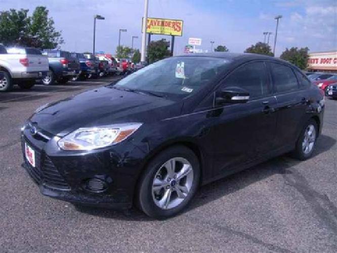 2014 ford focus se in amarillo, tx