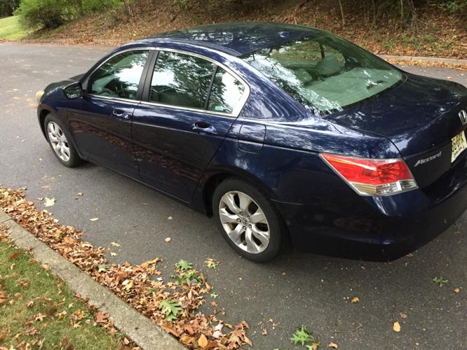 used 2008 honda accord ex-l sedan wyckoff, nj 07481 for sale in wyckoff, new jersey
