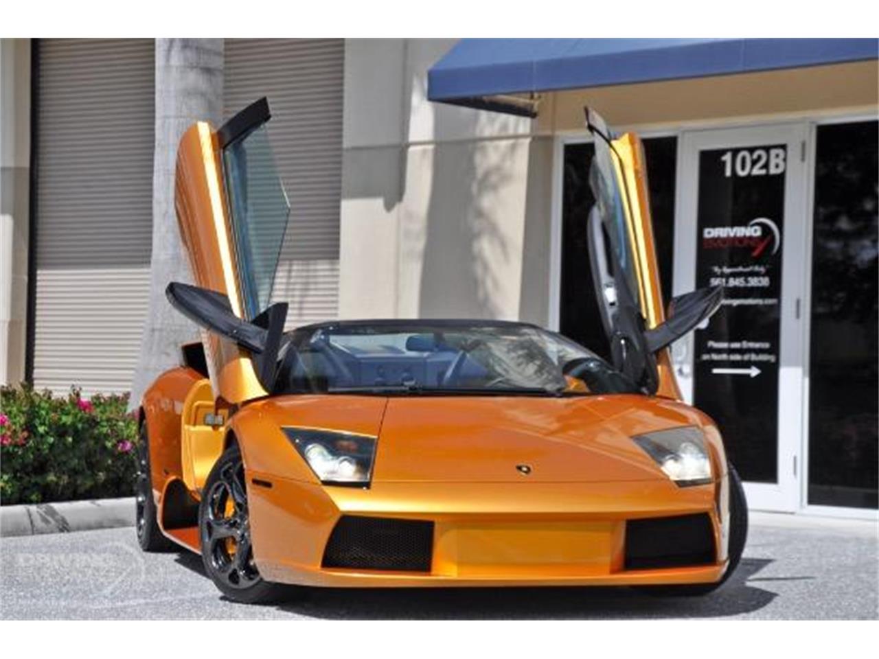 2005 lamborghini murcielago