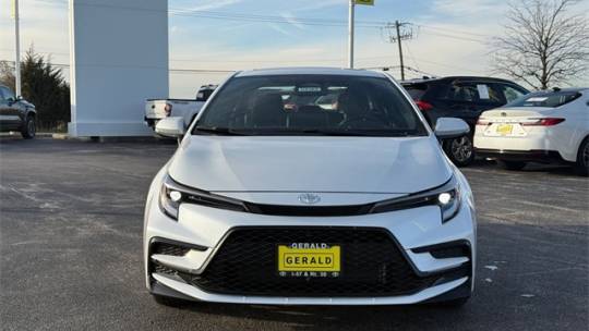 2025 Toyota Corolla