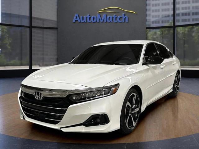 2022 honda accord sport 1.5t