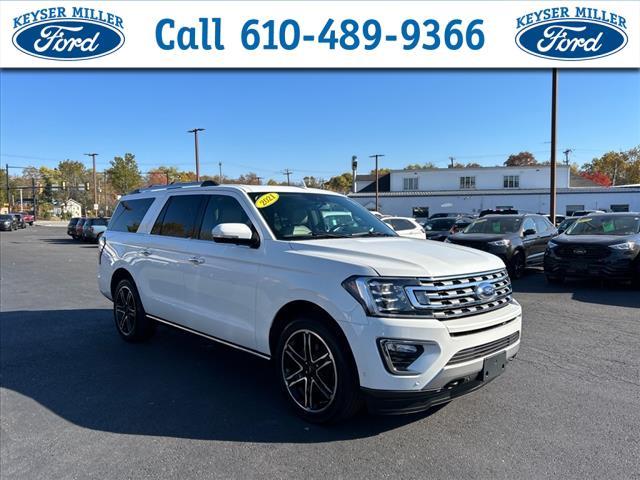 2021 ford expedition limited max