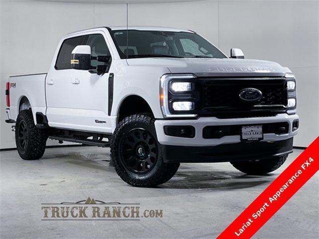2023 ford f-350 xl