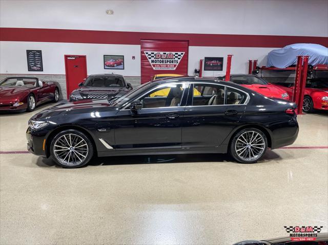 2023 bmw 530e base