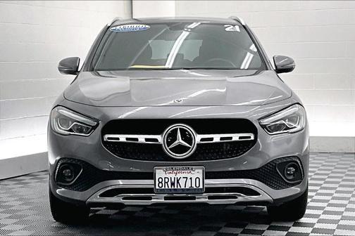 2021 mercedes-benz gla 250