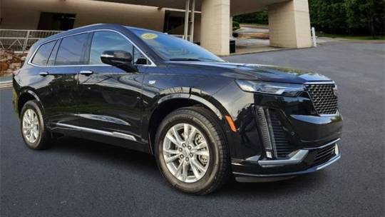 2024 Cadillac XT6
