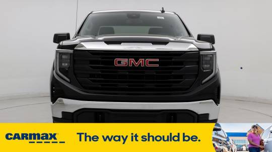 2022 GMC Sierra 1500