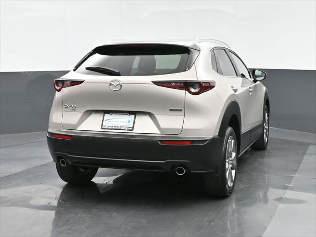 2022 mazda cx-30 select