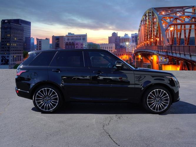certified 2018 land rover range rover sport hse dynamic charleston, wv 25309 for sale in charleston, west virginia