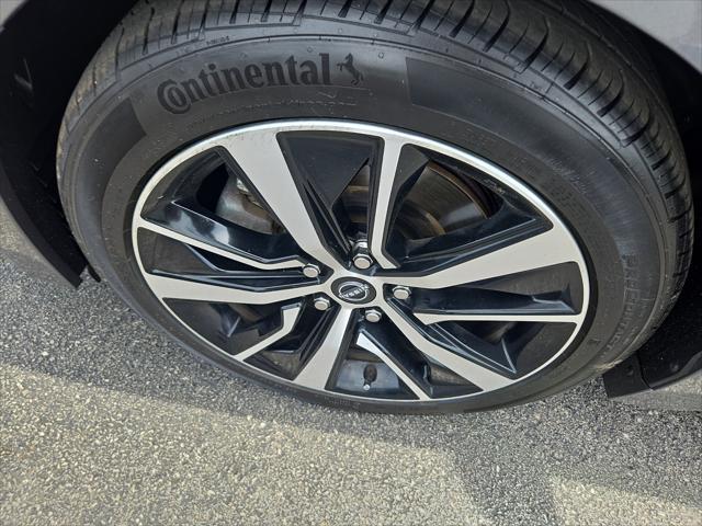 2023 nissan maxima sv xtronic cvt