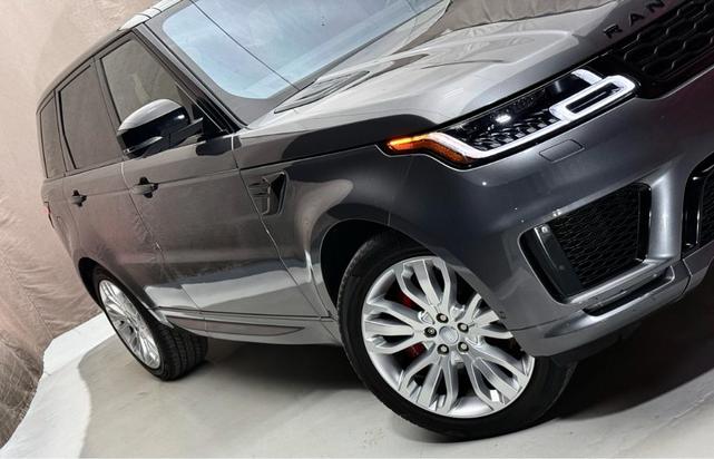 2019 land rover range rover sport hse dynamic