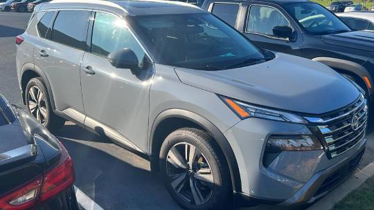2024 Nissan Rogue