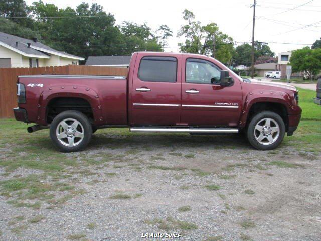 2013 gmc sierra 2500 denali