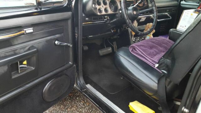 1980. dodge power wagon 4x4. 440 big block
