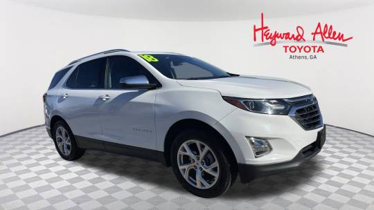 2018 Chevrolet Equinox