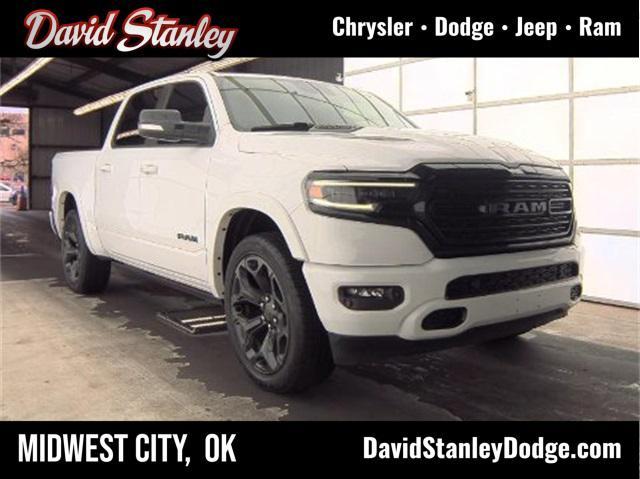2022 ram 1500 limited
