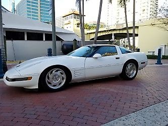 rare 1994 c4 corvette z07 6-speed only 66k miles