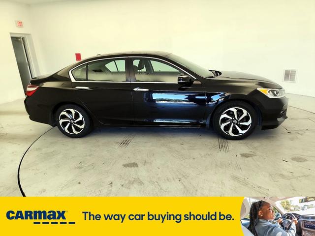 2017 honda accord ex-l